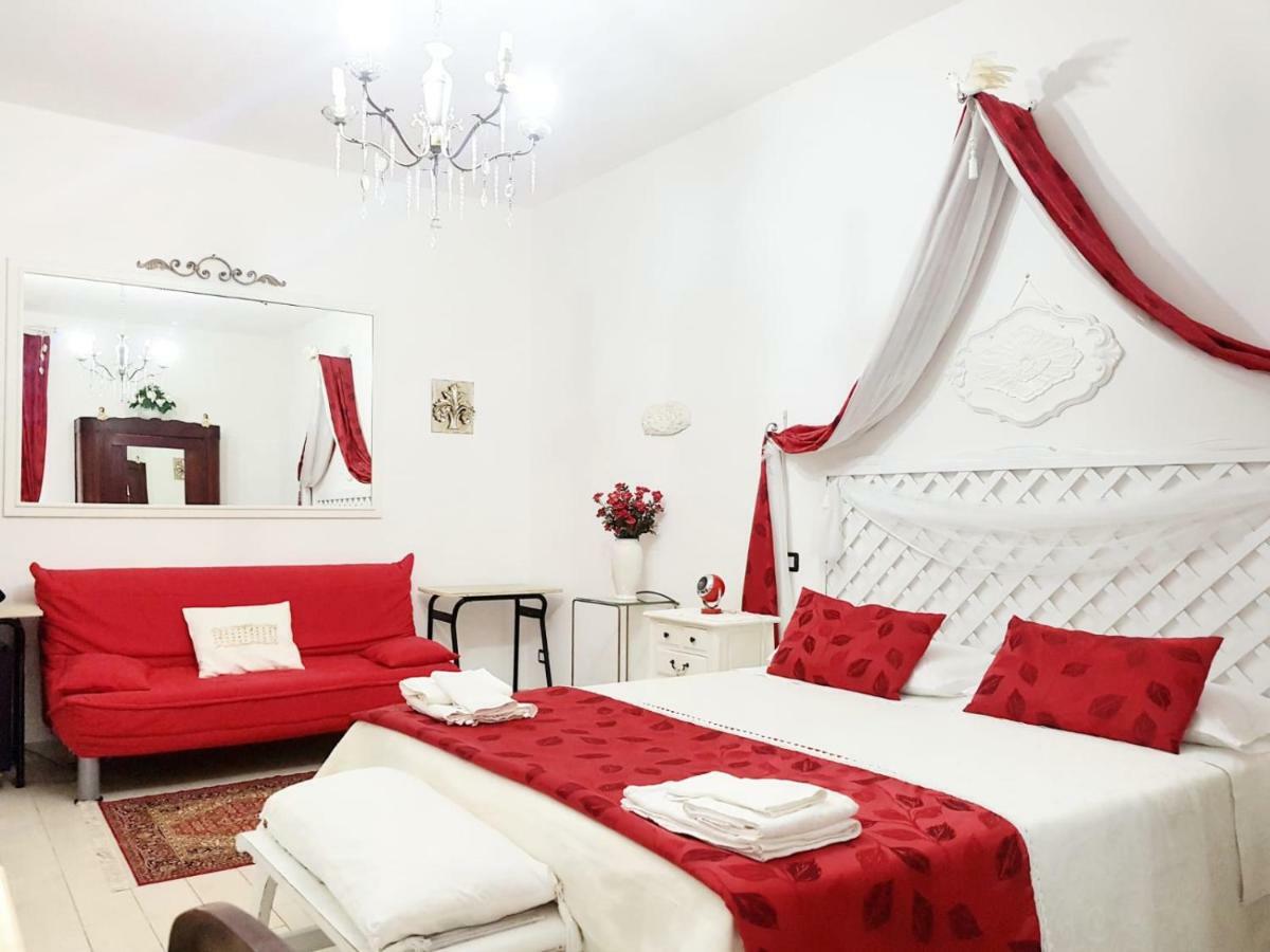 B&B Lido Gallipoli Buitenkant foto